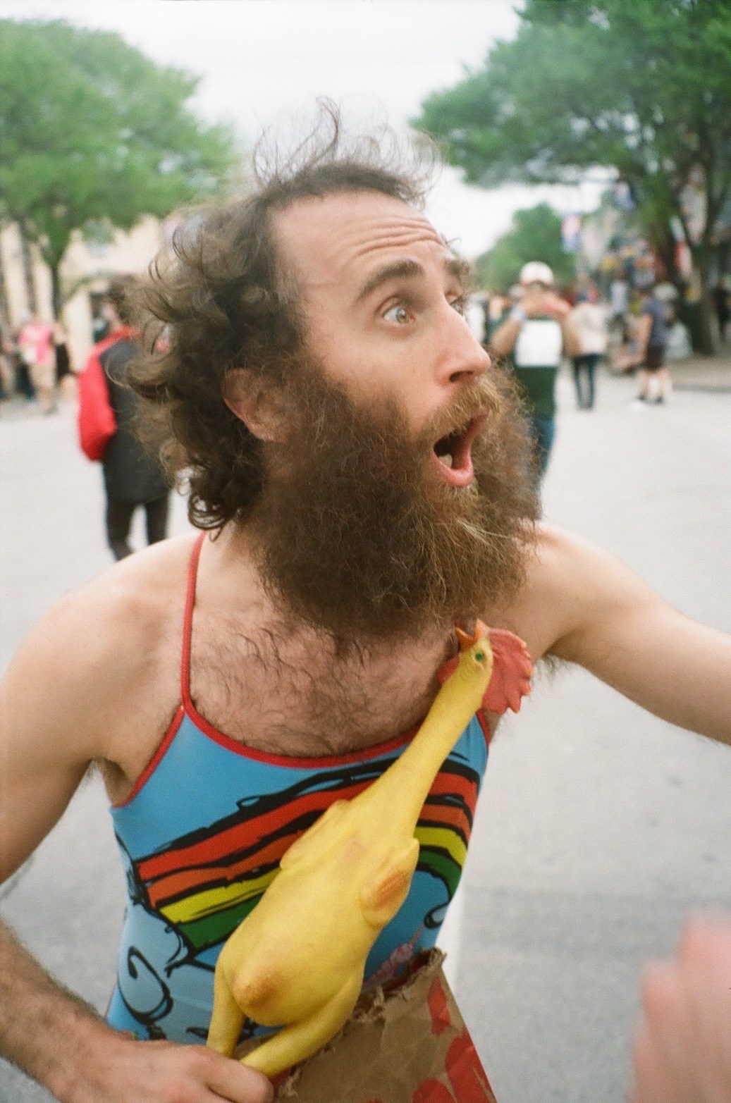 “Matthew Silver SXSW” Austin, Texas 35mm 2017