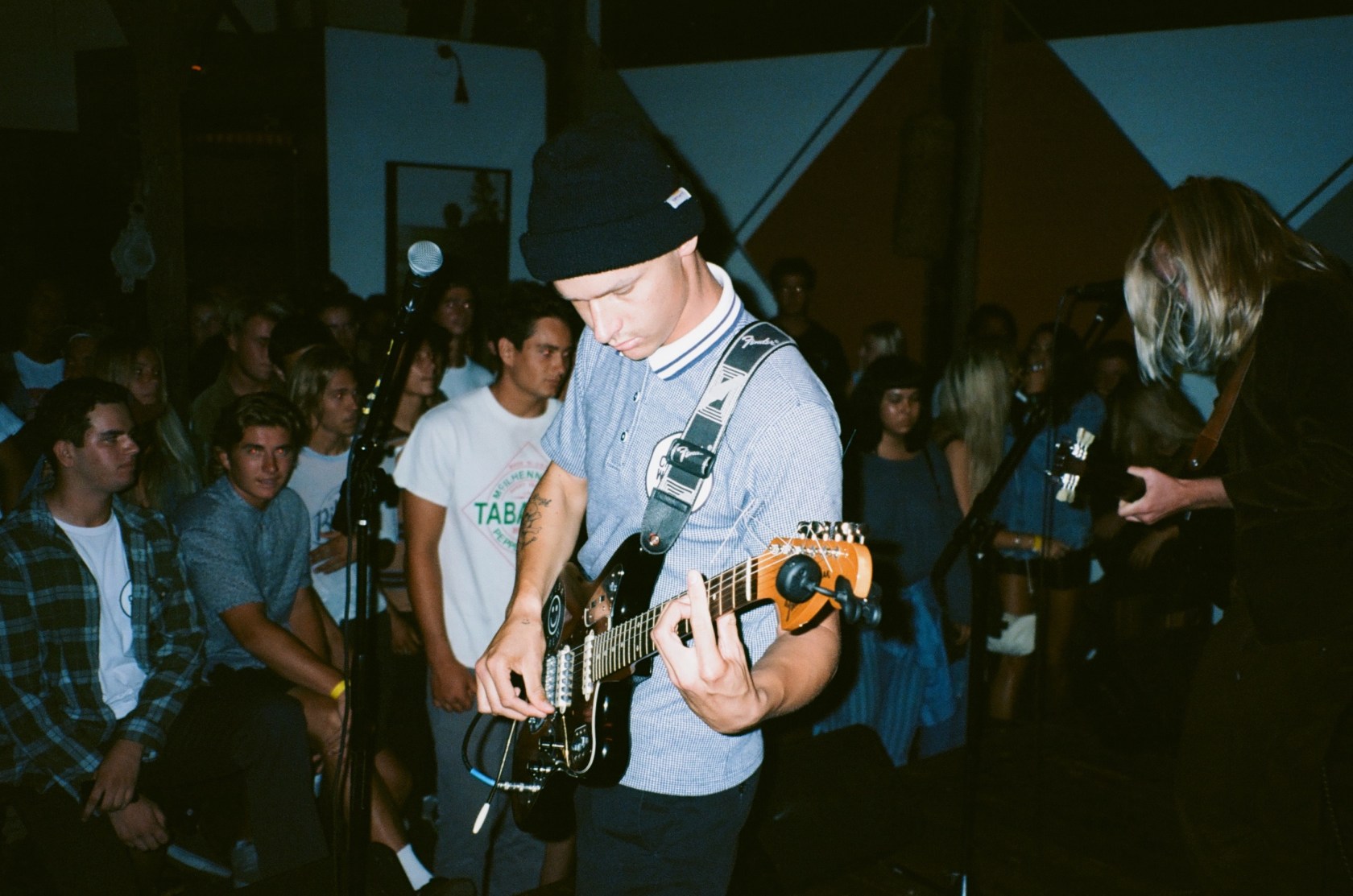 “Playdate (now Spendtime Palace) at The Boathouse” Costa Mesa, CA 2015