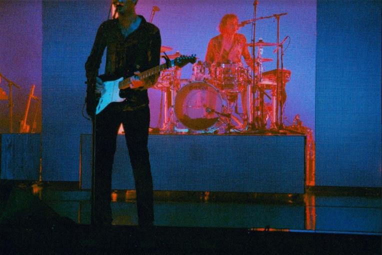 The 1975: A Brief Inquiry Into Online Relationships 