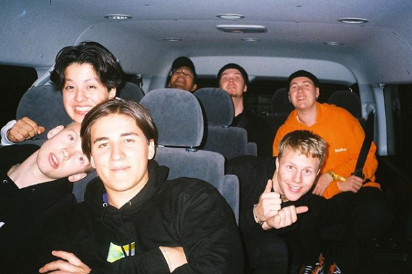 Boy Pablo: Live in Los Angeles 