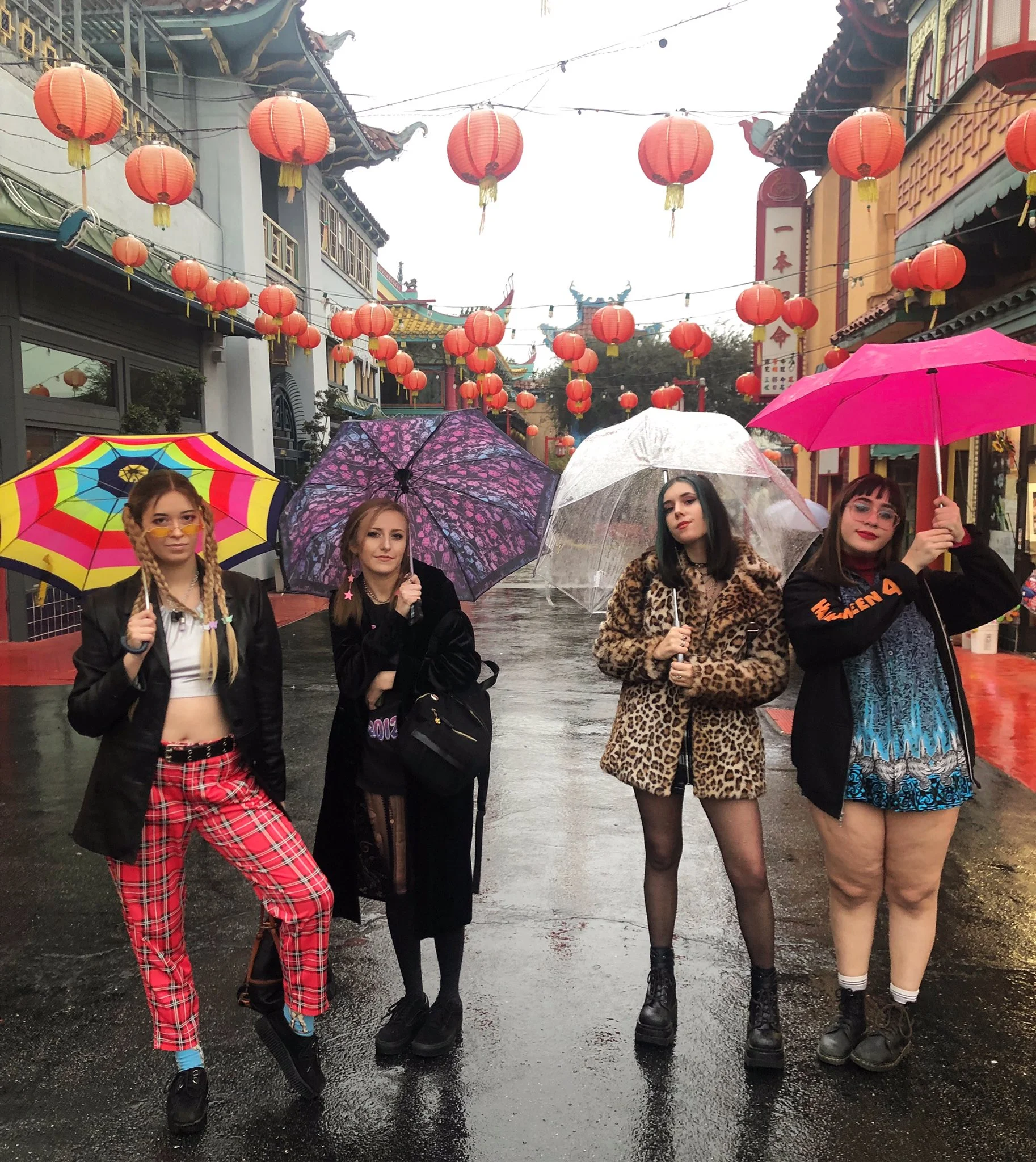 Press photos taken by @jackperkinsphotos in China Town!