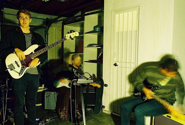 Small Forward - "Kind of Funny"/"Tearjerker"