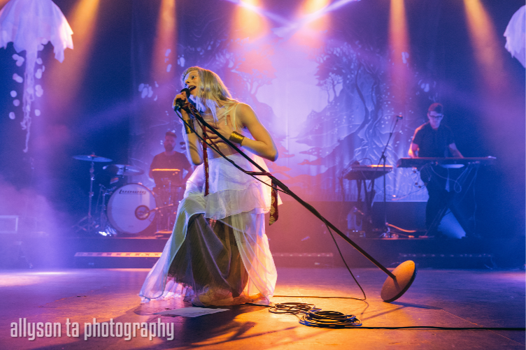 Aurora @ The Observatory