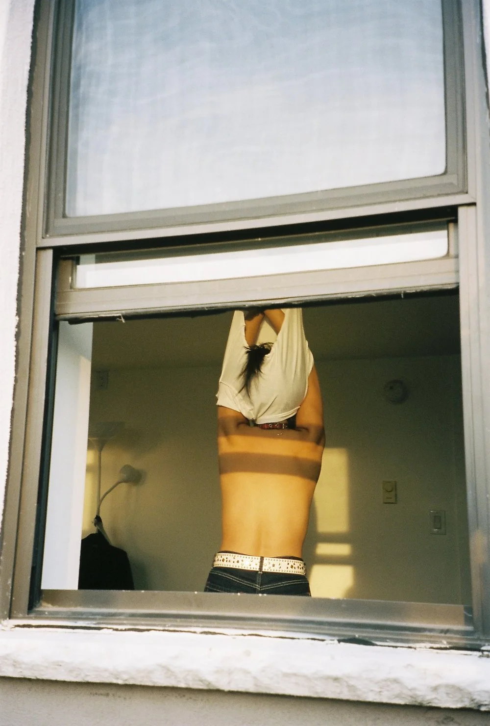 At 18 my grandma was driving 5 minutes North to Michigan to get drunk (a poem)