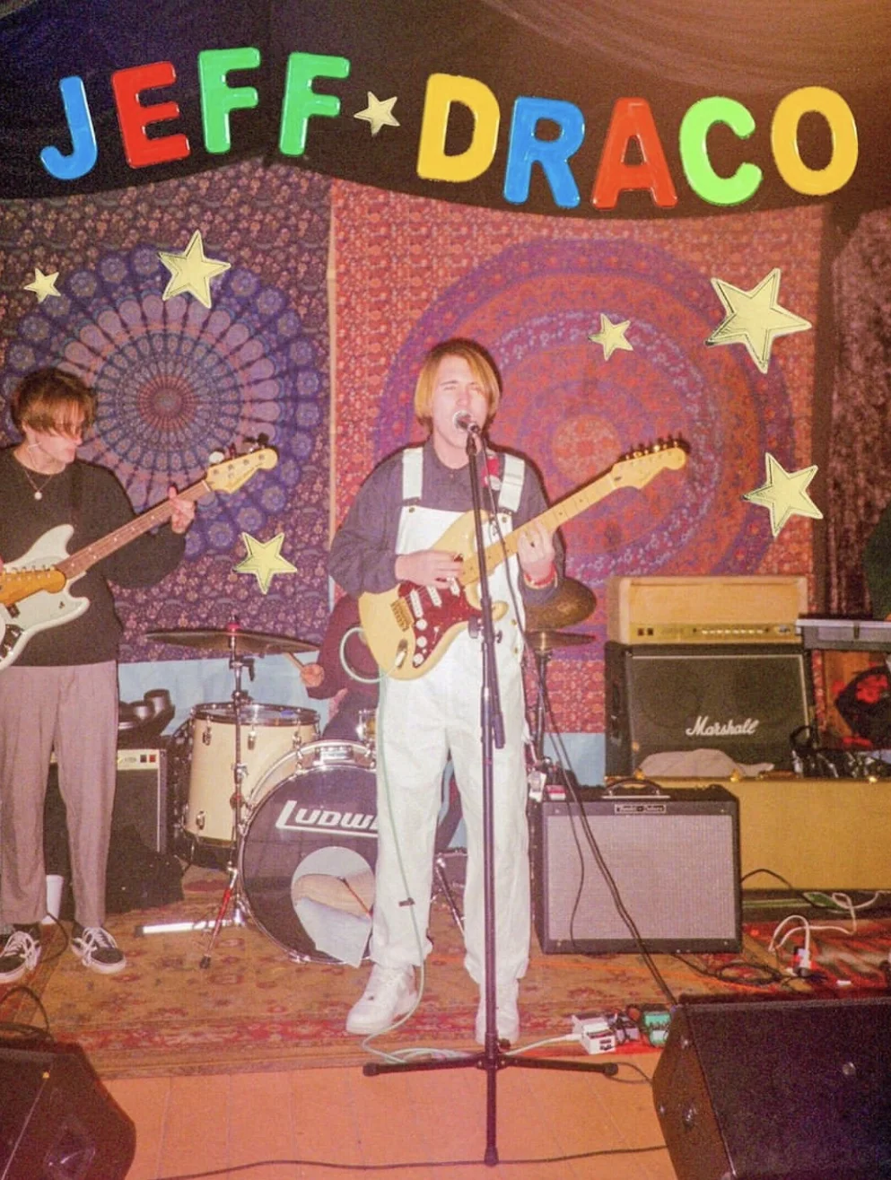 Jeff Draco: Waiting Till Tomorrow