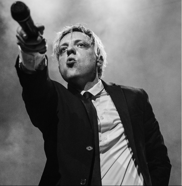 morgxn &amp; Robert DeLong @ Music Box