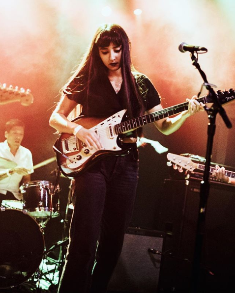 Lily Waters: "Darling" Music Video Debut