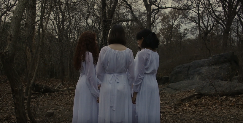 A Garden of Eden &amp; The Mysticism of Femininity