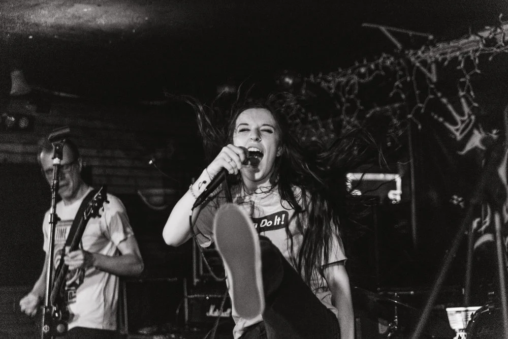 Oh Weatherly, Never Loved and Ever After @ The Kingsland