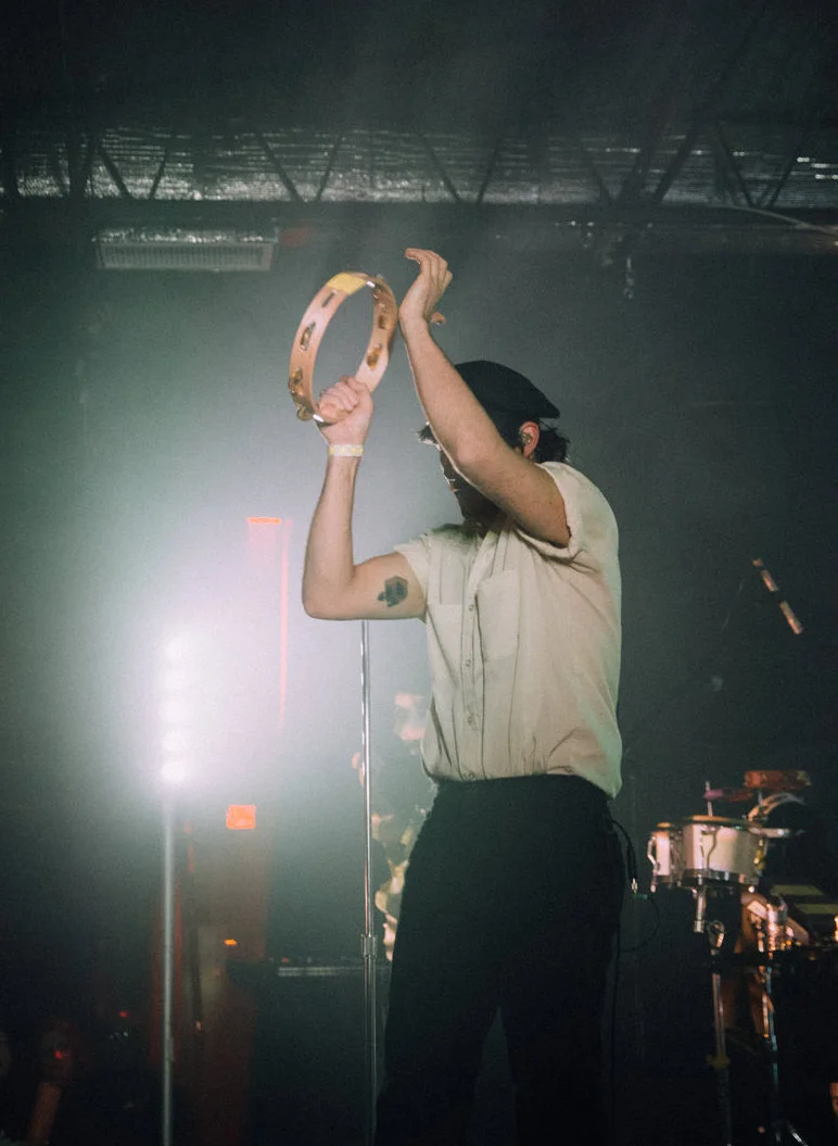 Halfnoise @ The Basement East