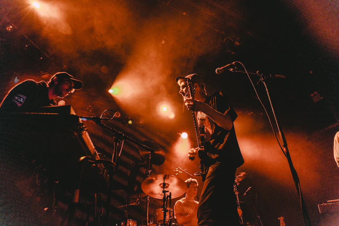 Wallows &amp; Joy Again @ Irving Plaza