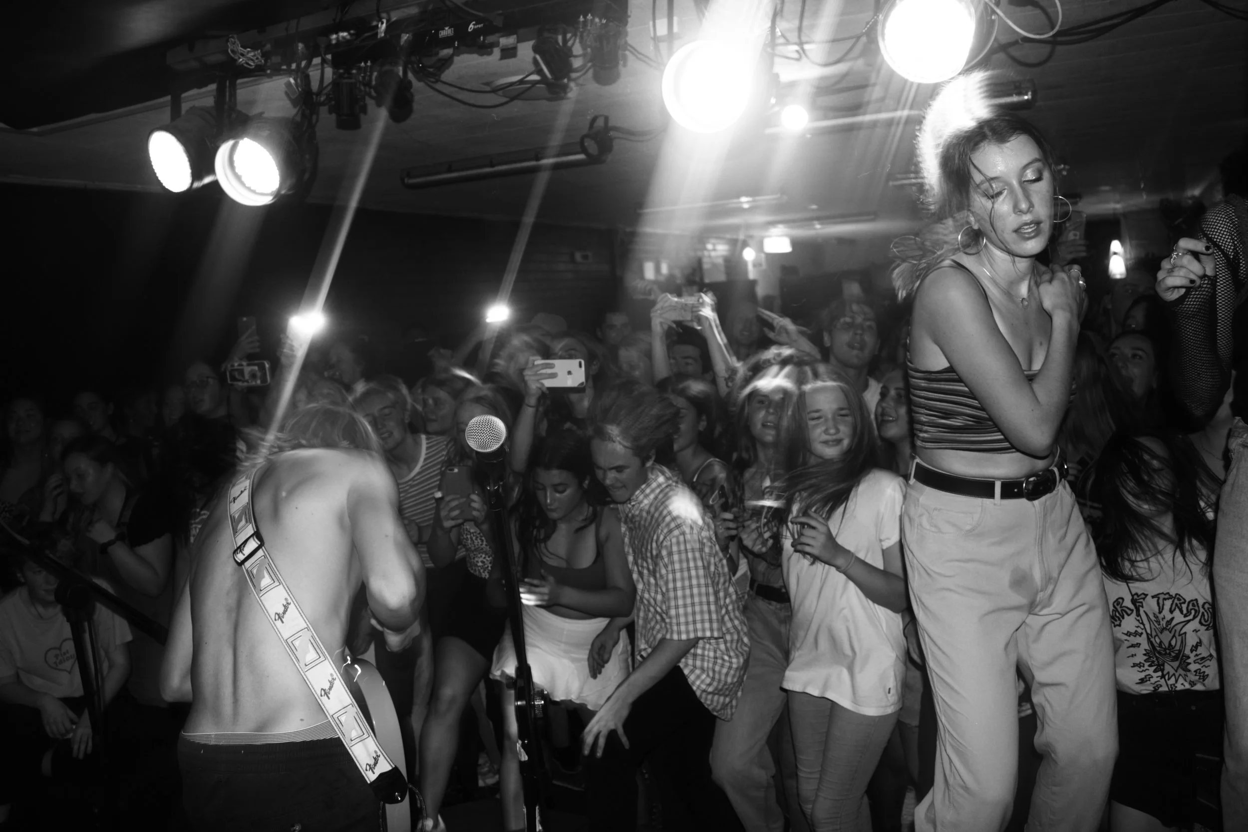 Surf Trash &amp; The Grogans @ Wrangler Studios