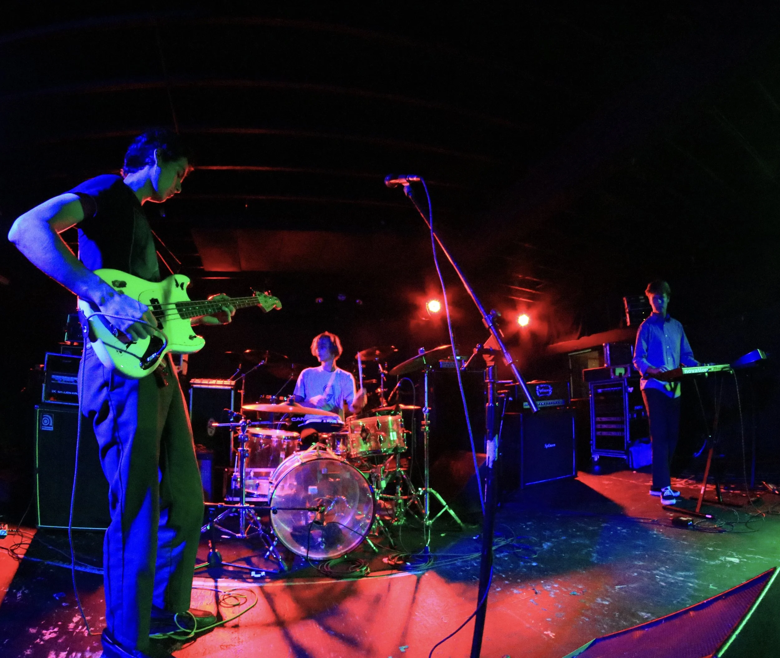 Photo by Will Kerner