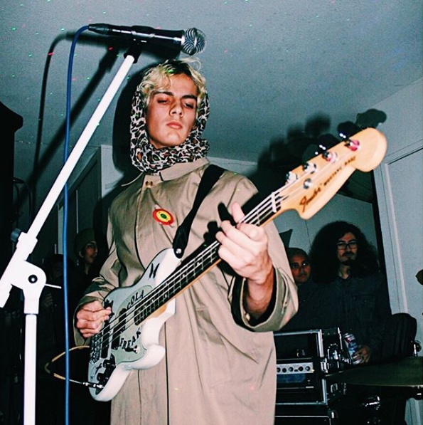 Bottle Rockets and Cola Freaks - A Conversation with JINX 