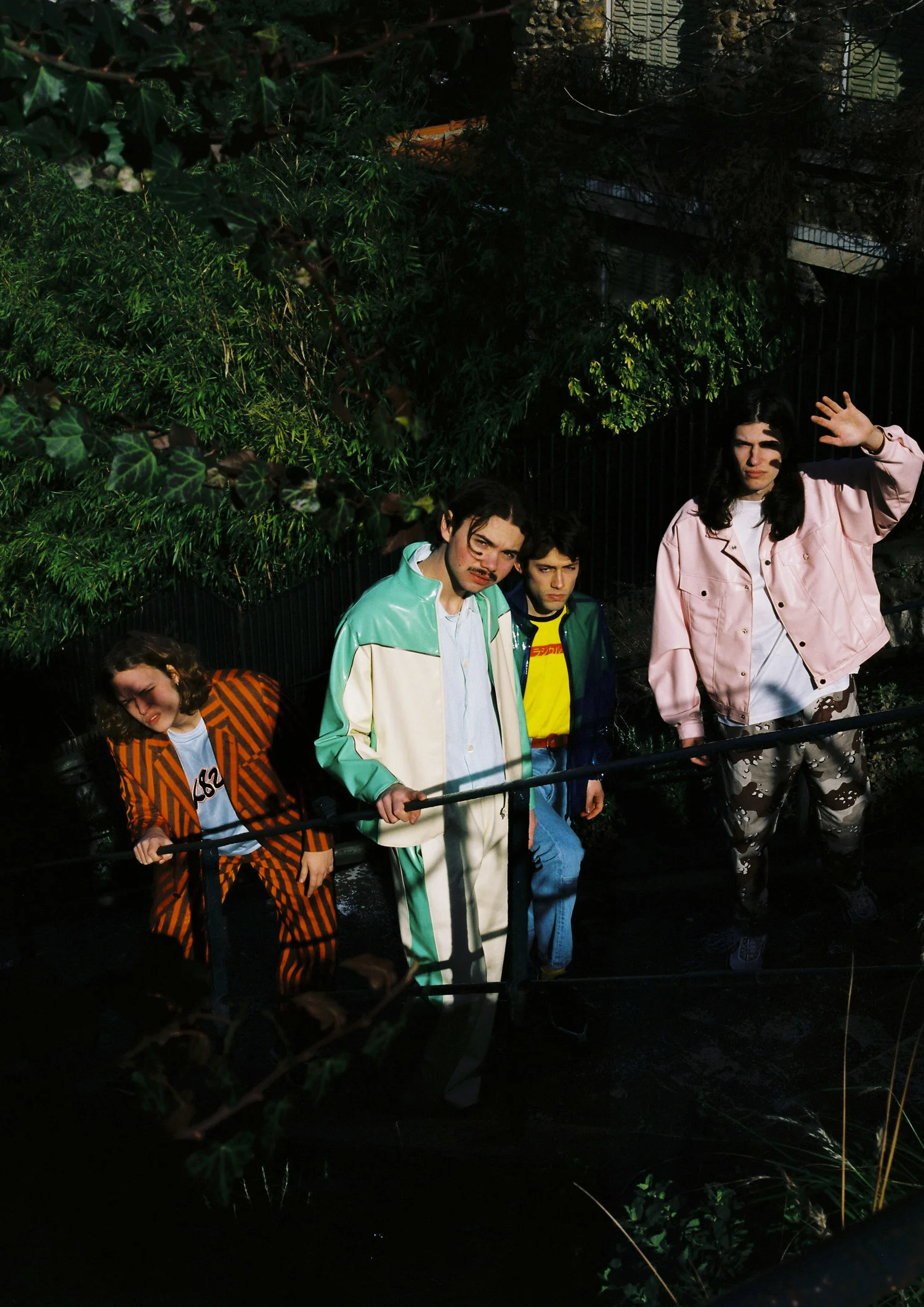 TEEERS - Redefining the French Music Scene