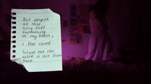 WATCH: my thoughts at 15