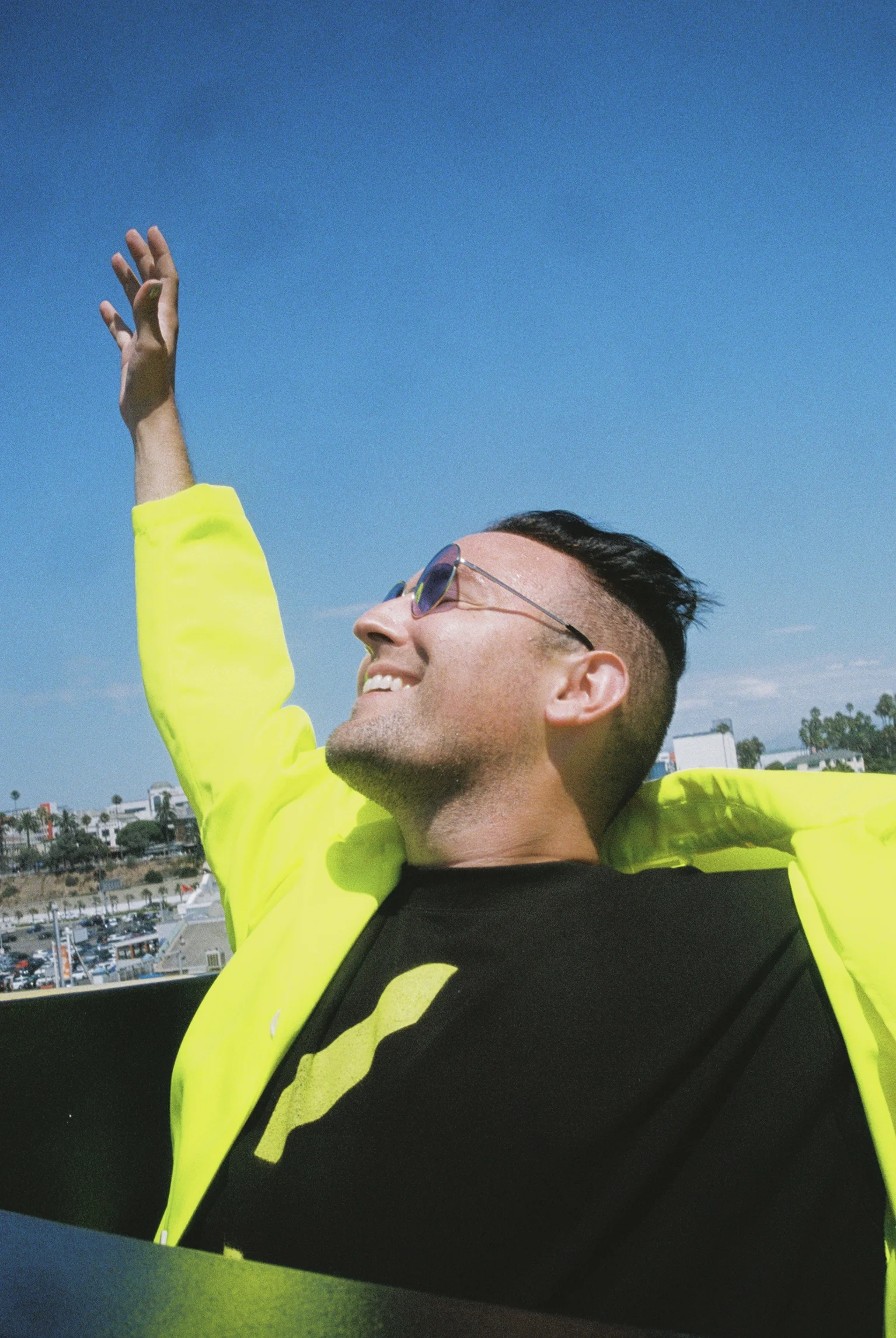 Morgxn: A Melting Pot Carnival