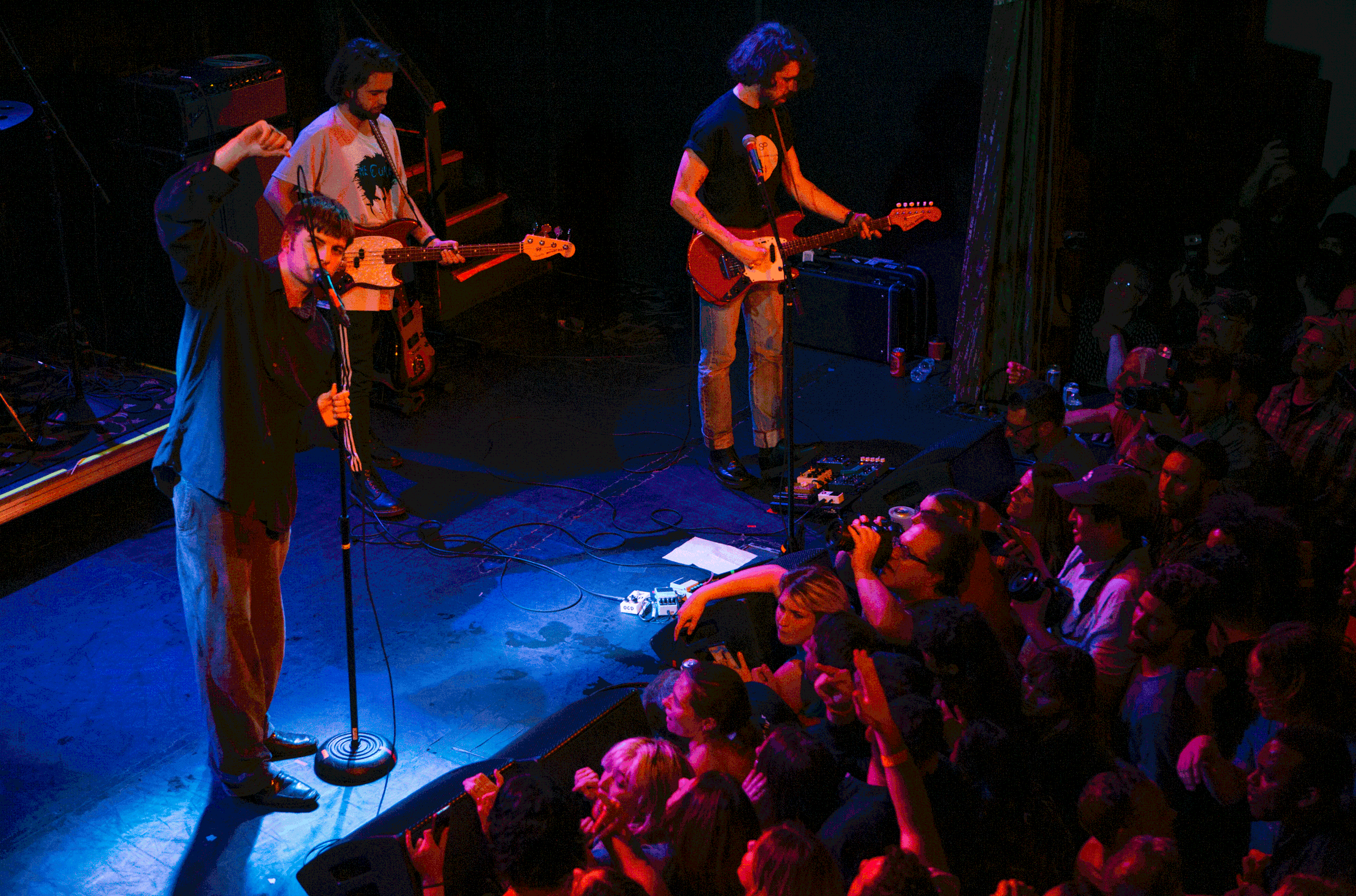 Fontaines DC @ The Bowery Ballroom Review