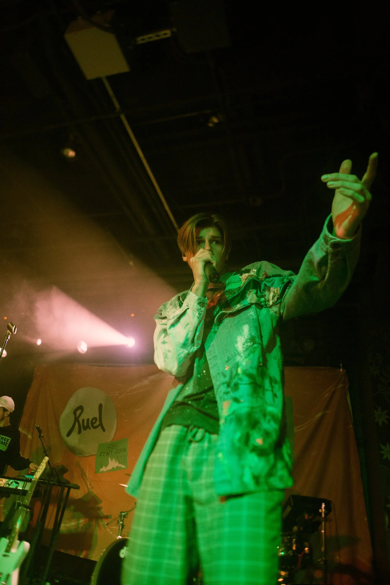 RUEL @ House of Blues Dallas, TX