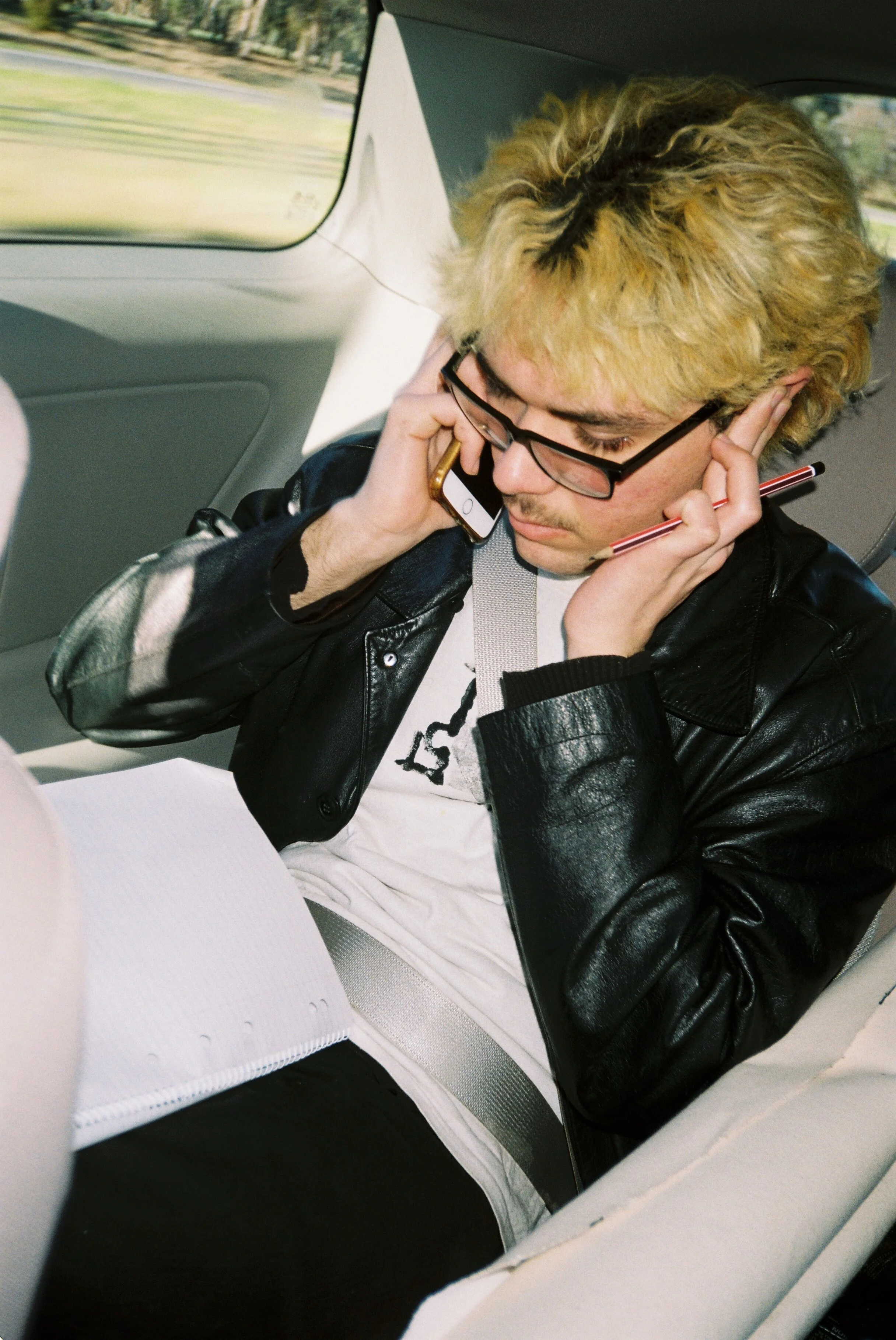 Behind the Scenes of The Dream Machine Art Tour