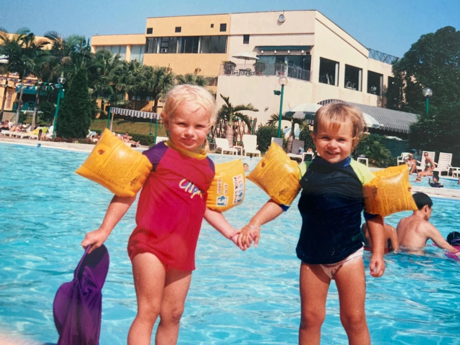 An Authentic Plastic City: a Shallow Love Letter to Pre-Protest Hong Kong