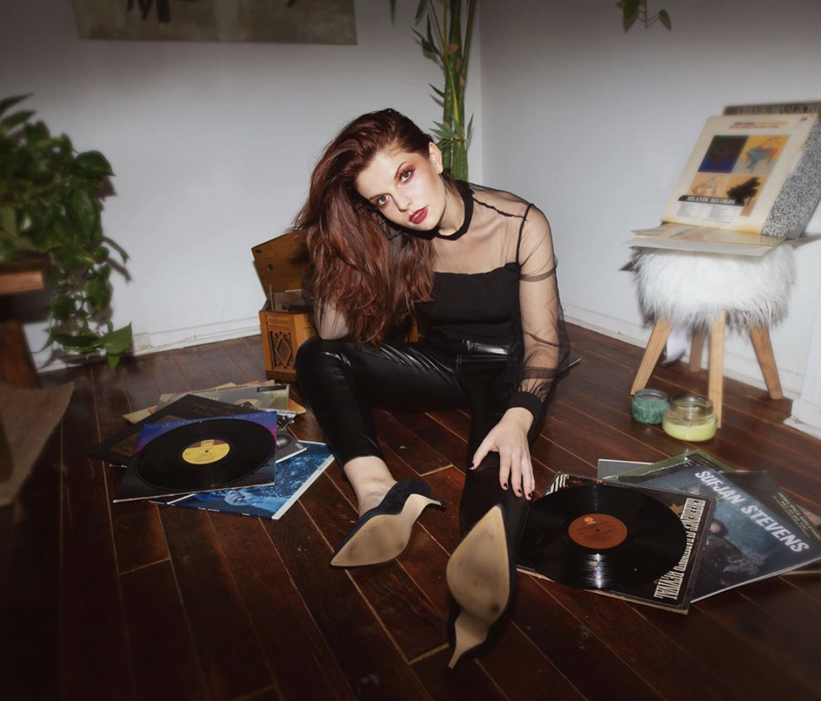 Forget The Right Time An Interview With Musician Anna Dellaria Pure Nowhere Sì stand up stand up stand up stand oggi ho pianto un seme e l'amore viene l'anno dell'amore. pure nowhere