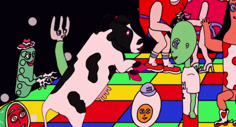 PREMIERE: Jordan Borg X The Kerps: Groove Train