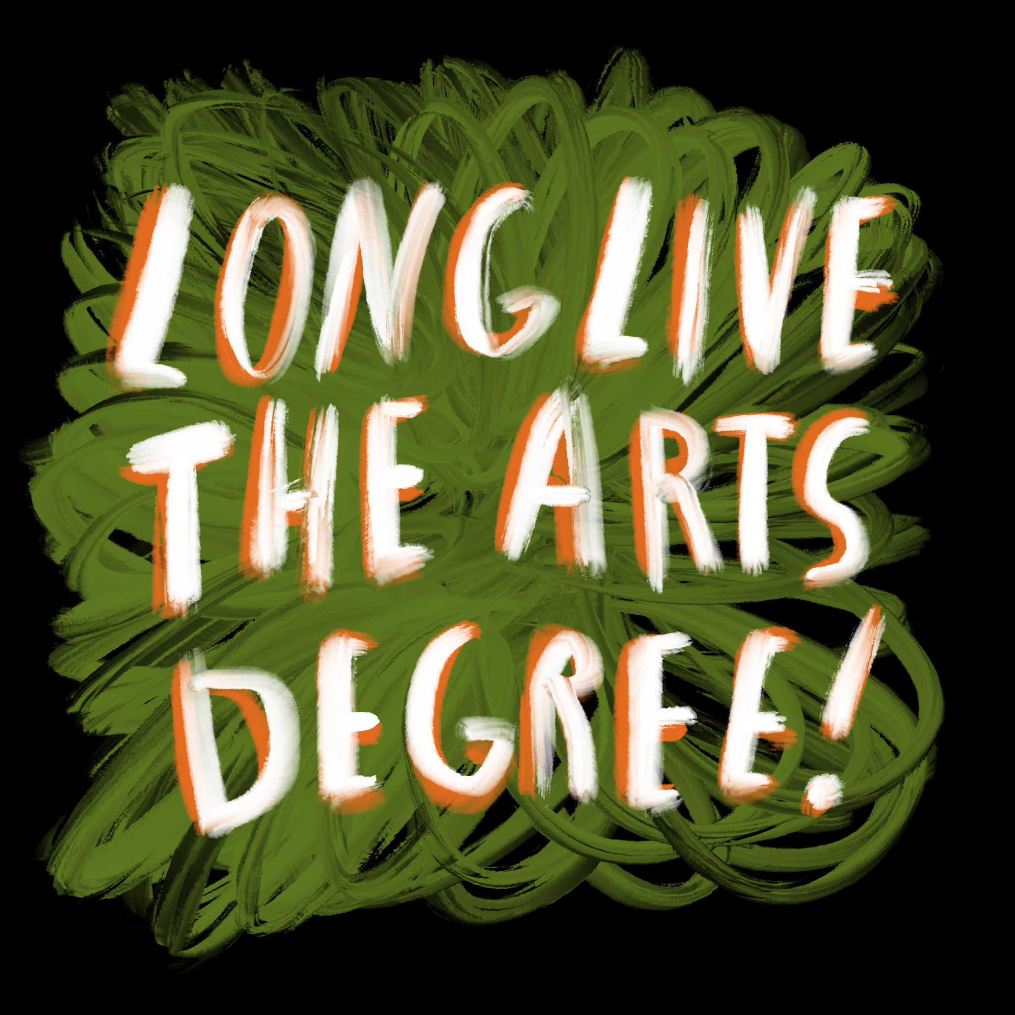 Long Live the (Australian) Arts Degree!