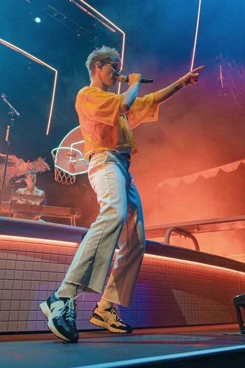 Glass Animals @ Hollywood Forever