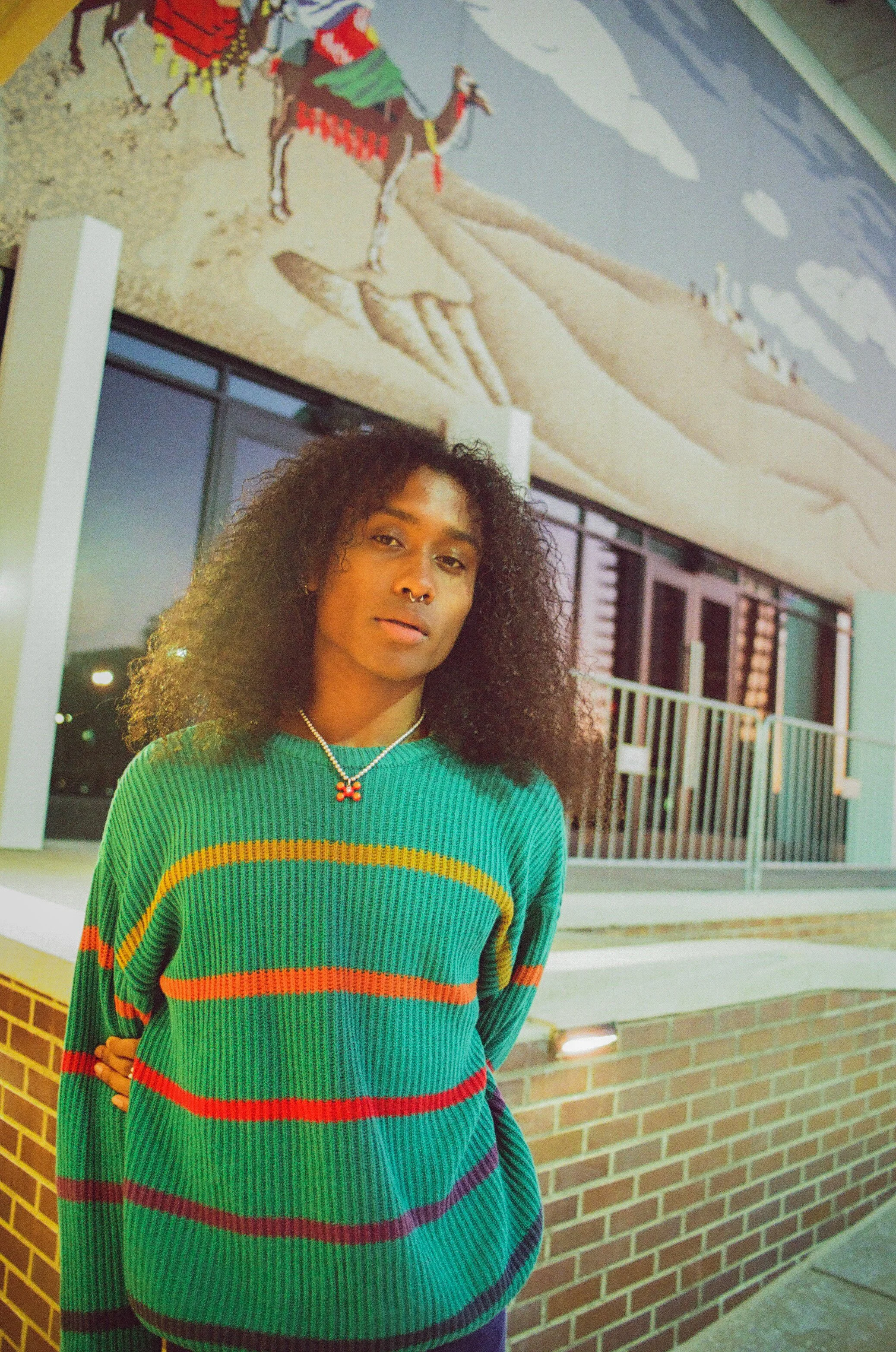 Jelani @ Egyptian Room 