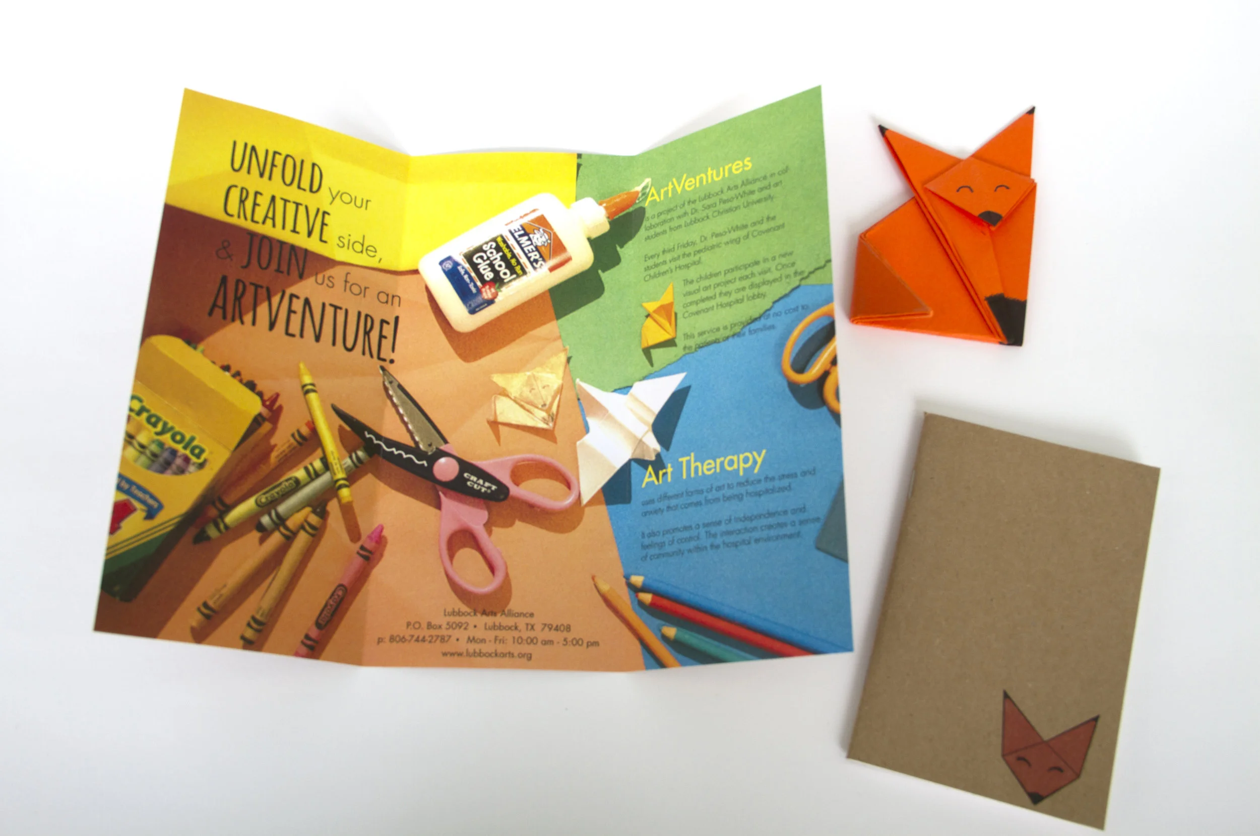 Brochure, Sox, Sketchbook