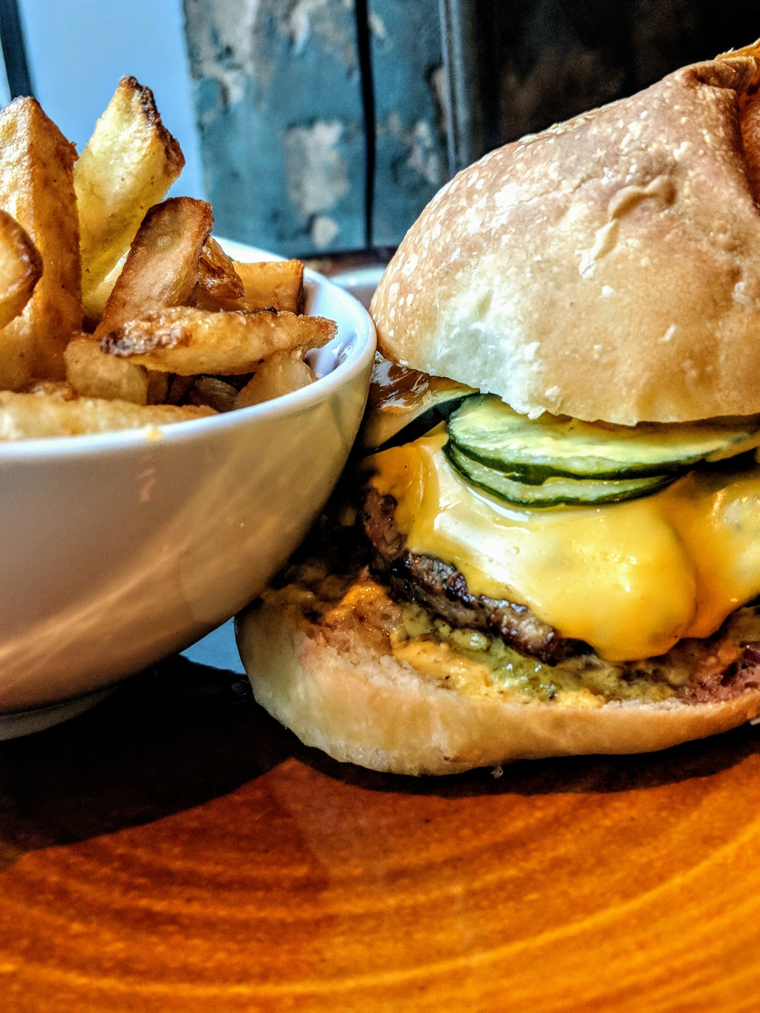 So. Much. Cheese.
