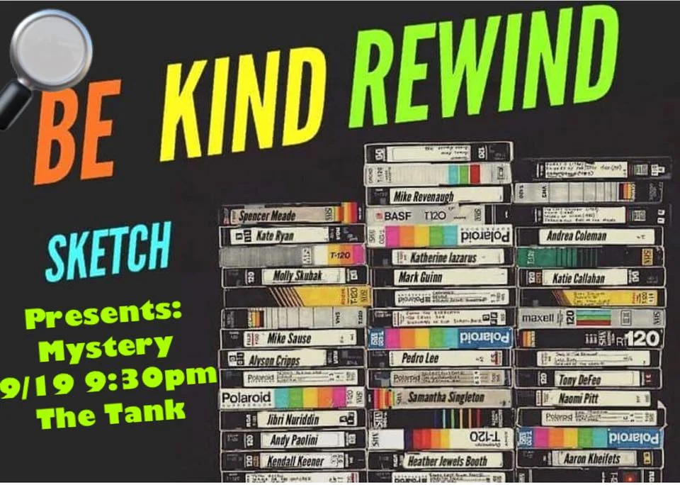 Be Kind Rewind - SEASON FINALE