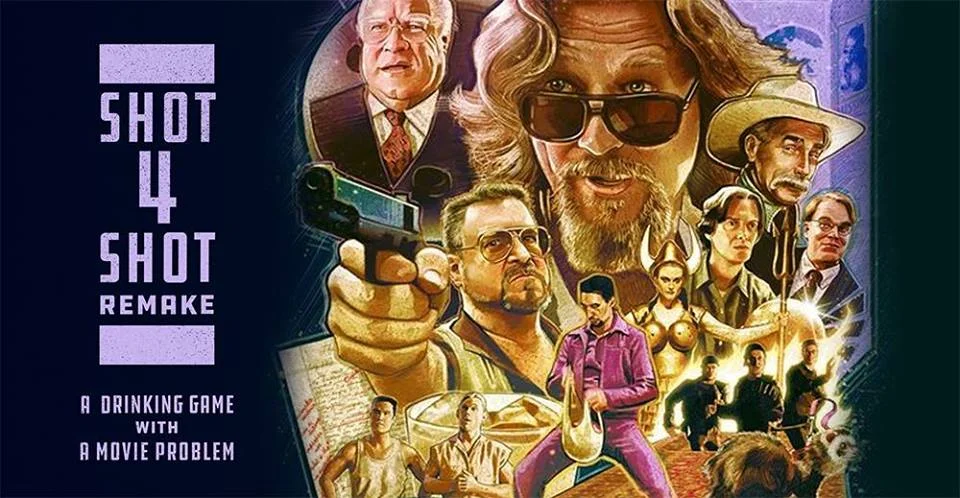 Shot4Shot: THE BIG LEBOWSKI