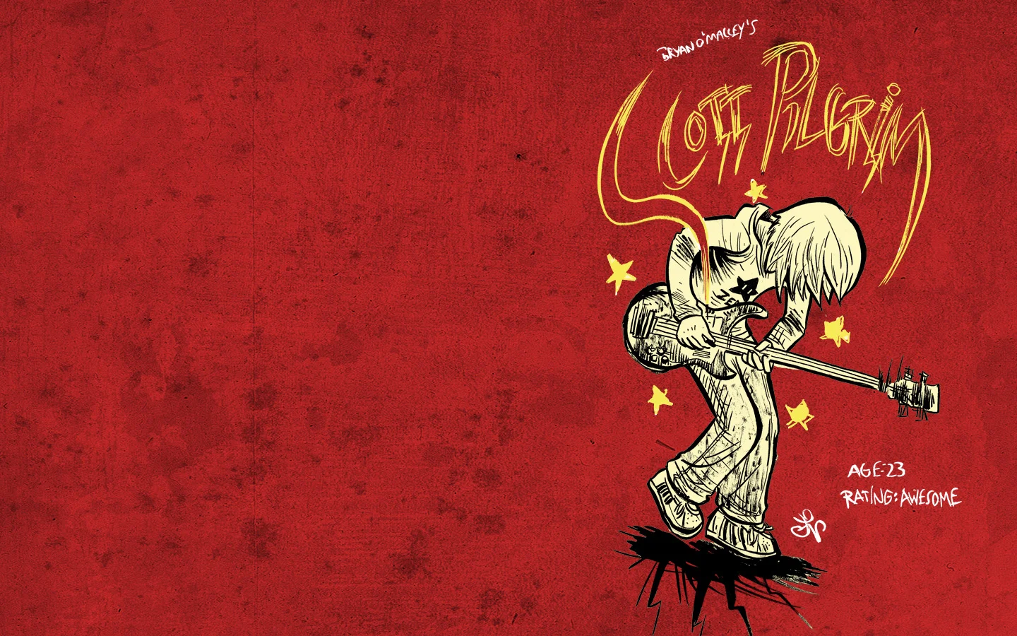 Shot4Shot: SCOTT PILGRIM VS THE WORLD