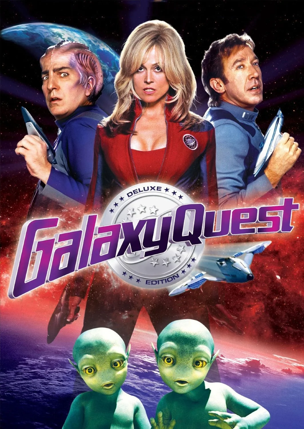 Shot4Shot: GALAXY QUEST