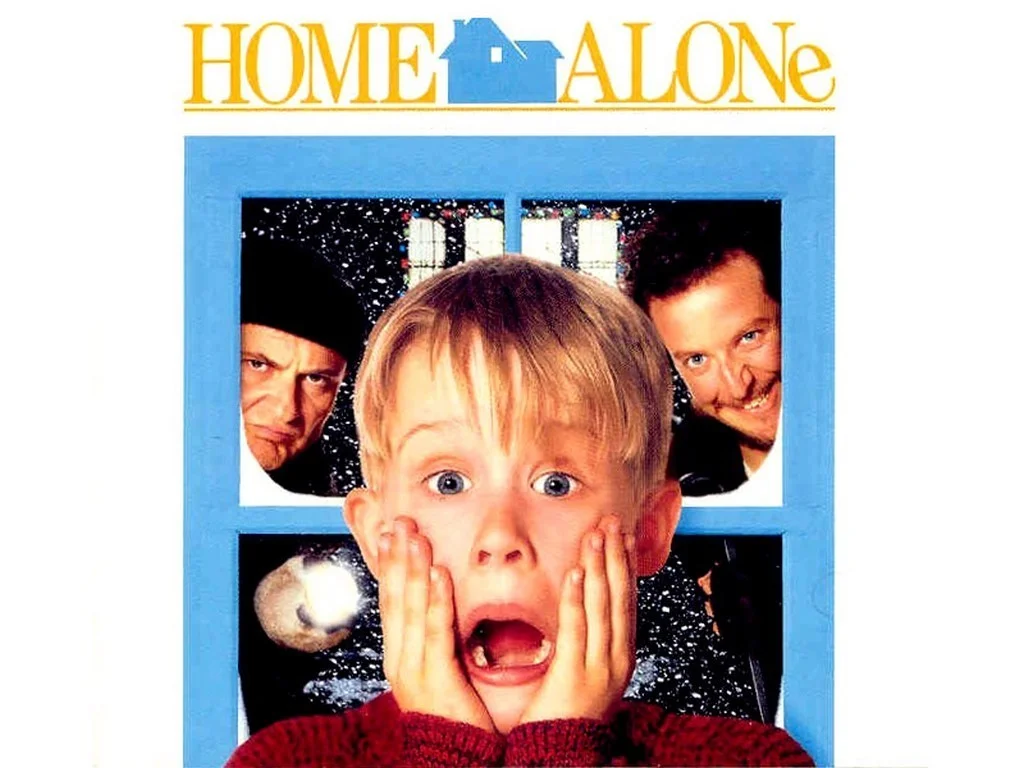 Shot4Shot: Home Alone