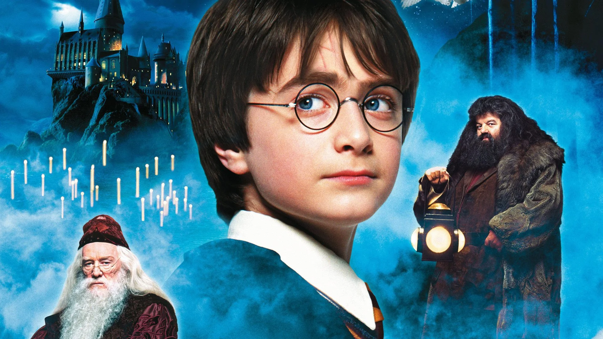 Shot4Shot: HARRY POTTER AND THE SORCERER’S STONE