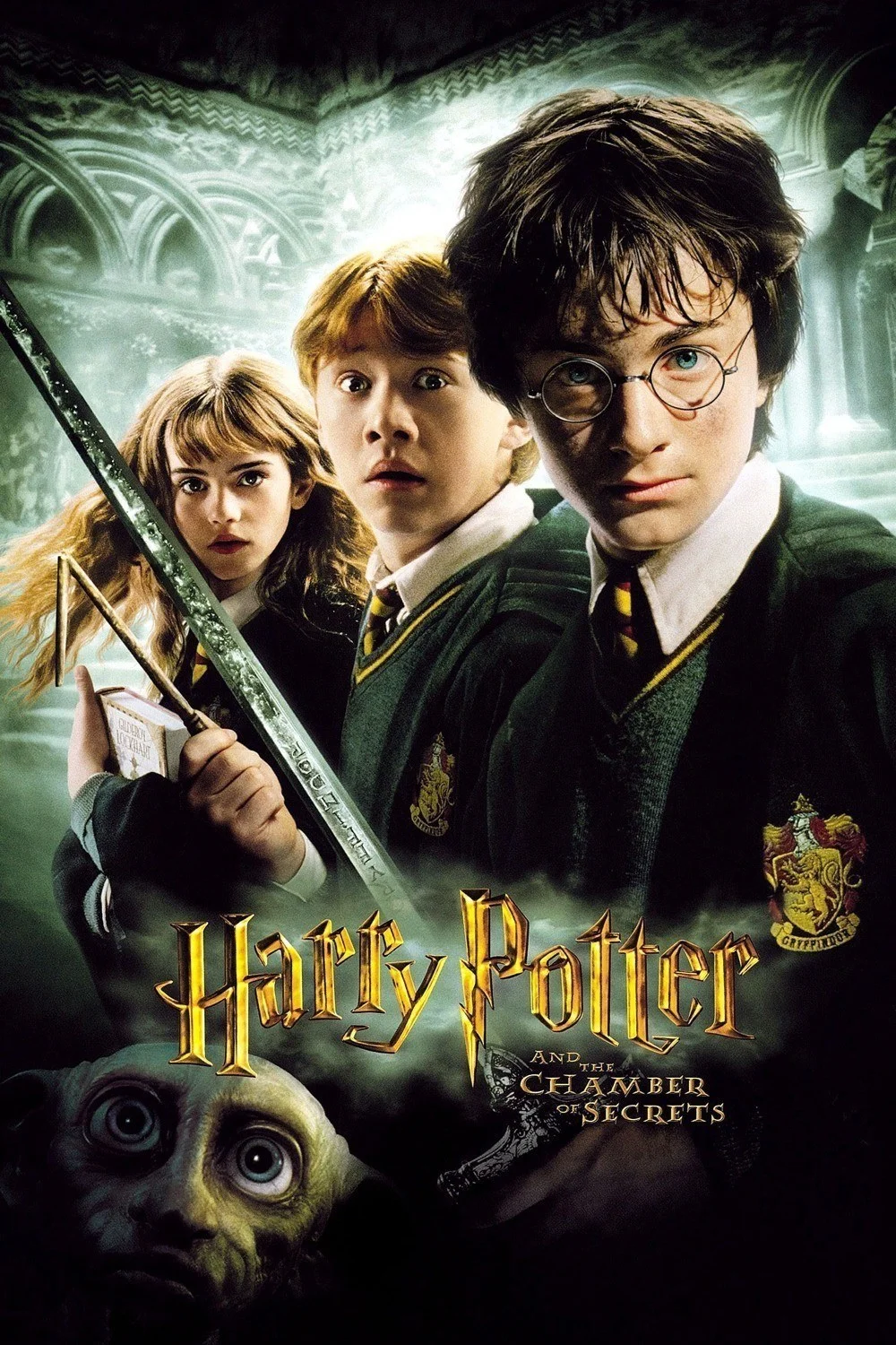 Shot4Shot: HARRY POTTER AND THE CHAMBER OF SECRETS