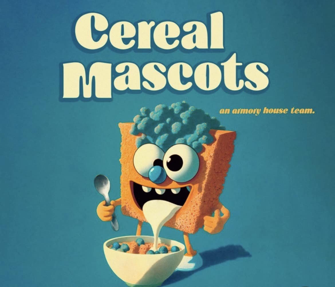 Cereal Mascots