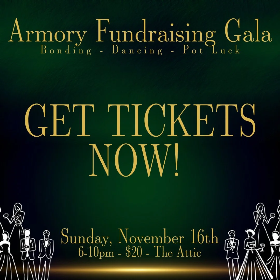 Gala Ticket