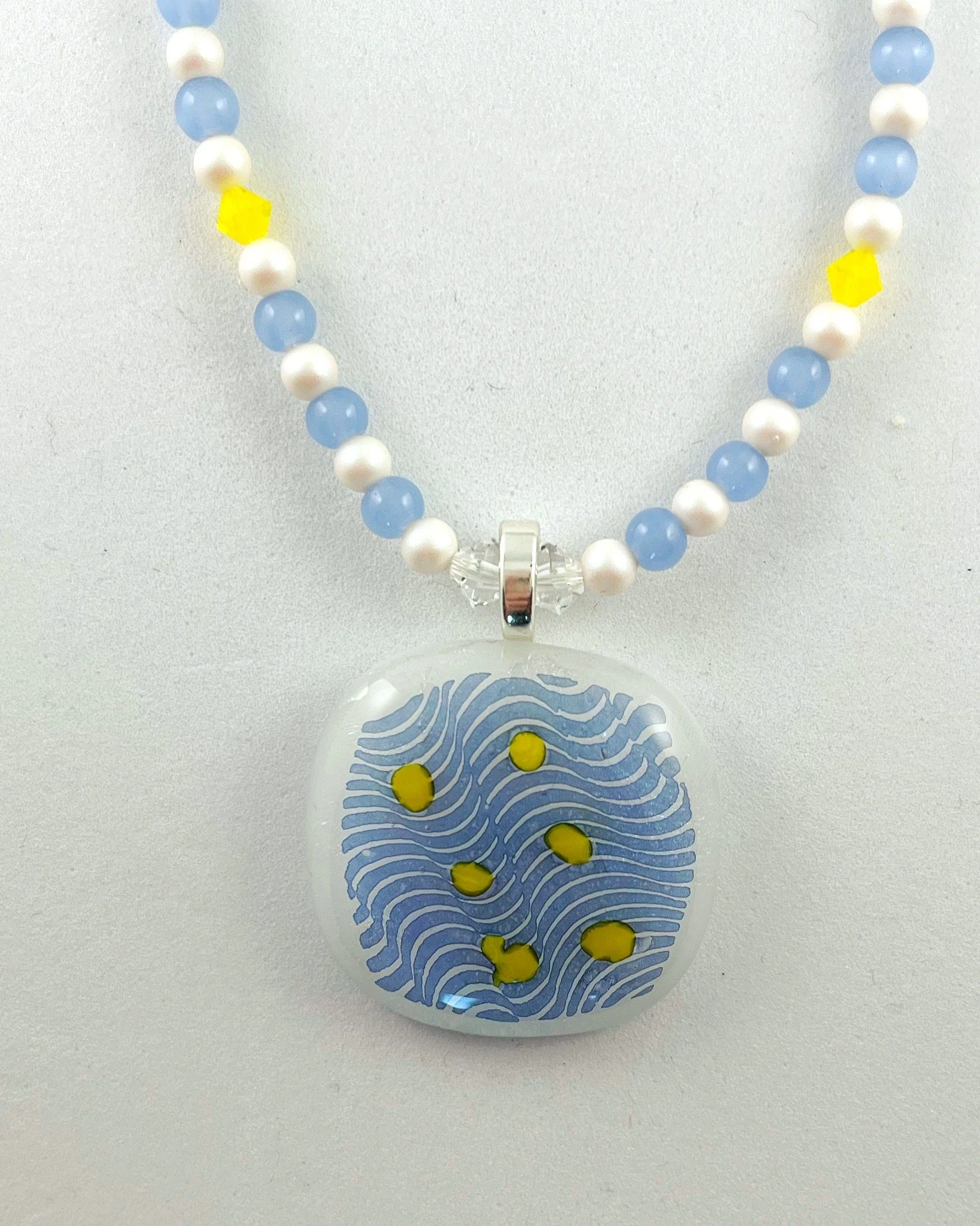 Blue Intersection    $45