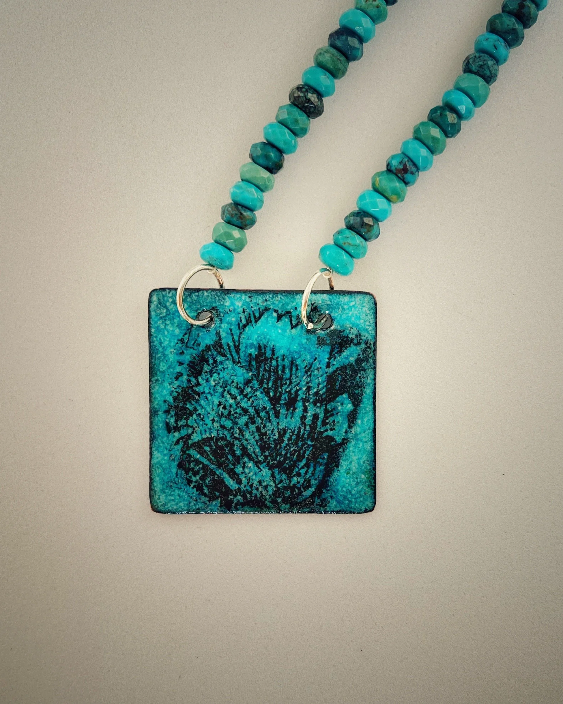 Turquoise Dream     $ 90