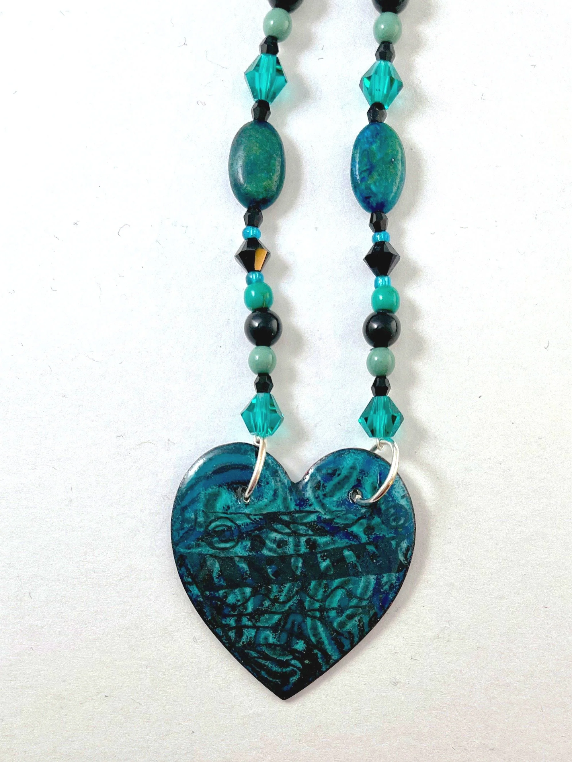 Emerald Heart  $50