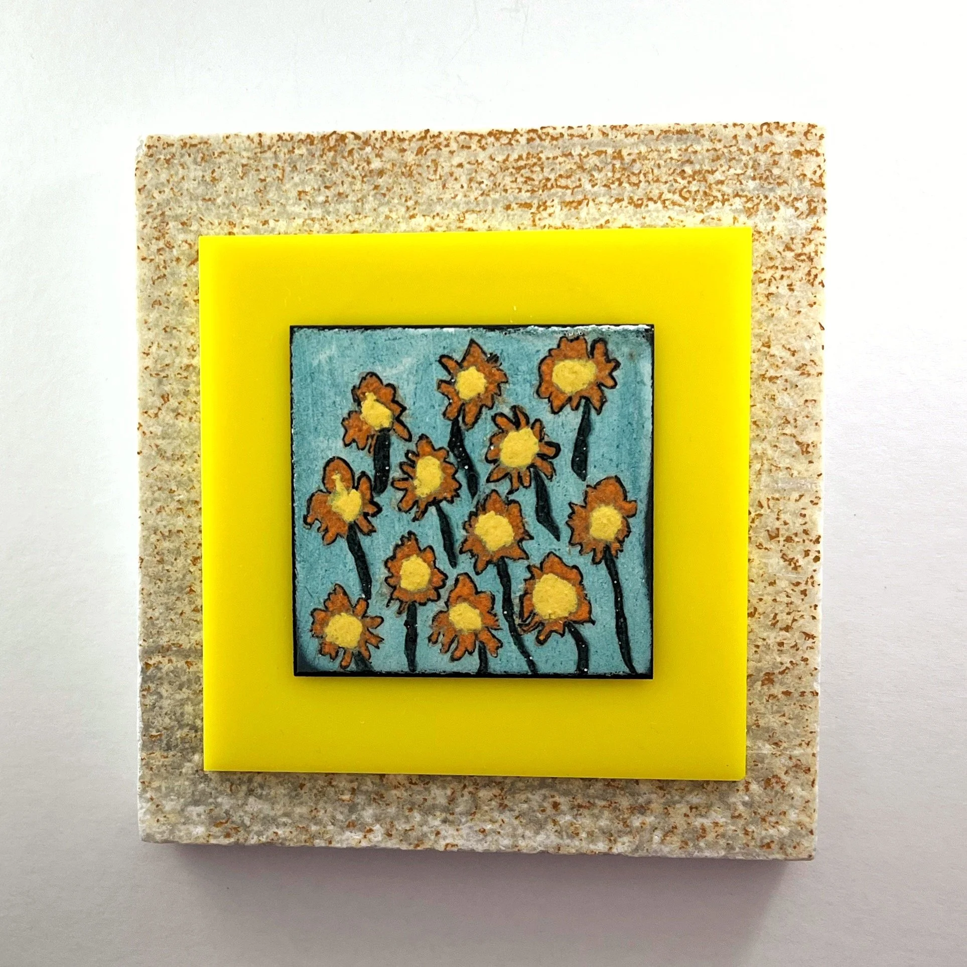 Sunflowers Abound       $35   SOLD