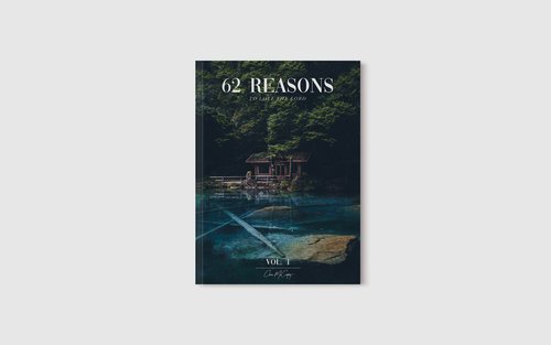 62 Reasons to Love the Lord (Vol. 1) PDF