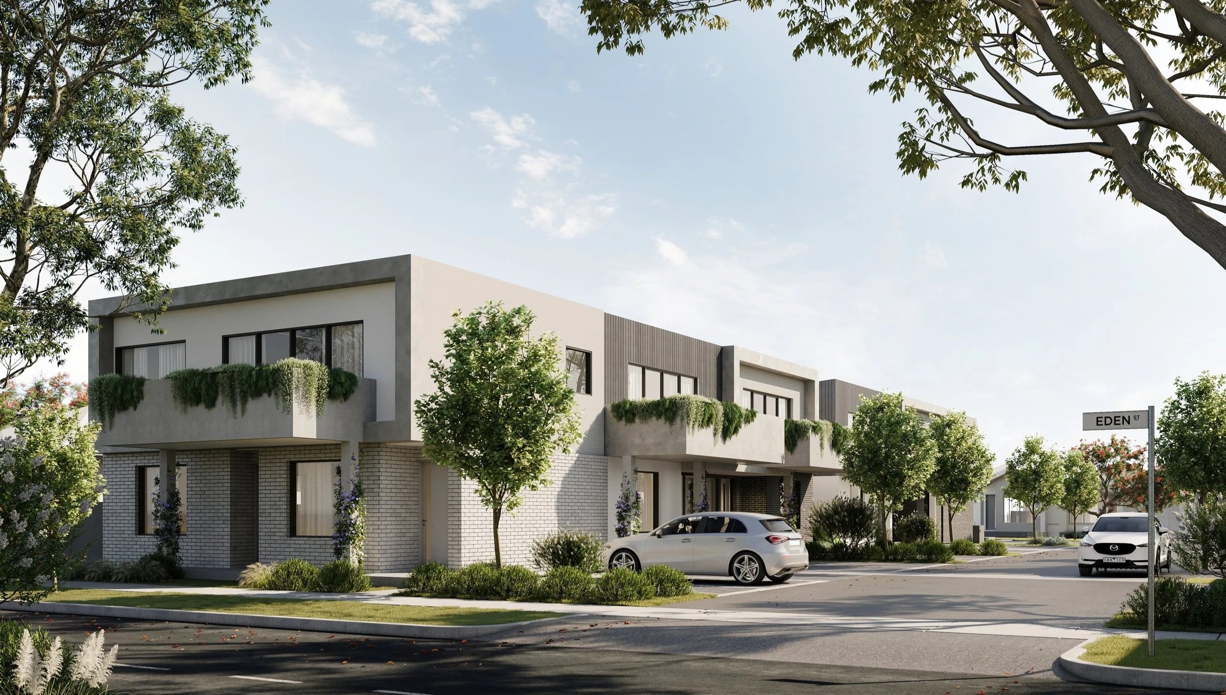 Edenville brings affordable housing and urban renewal to Geelong's north