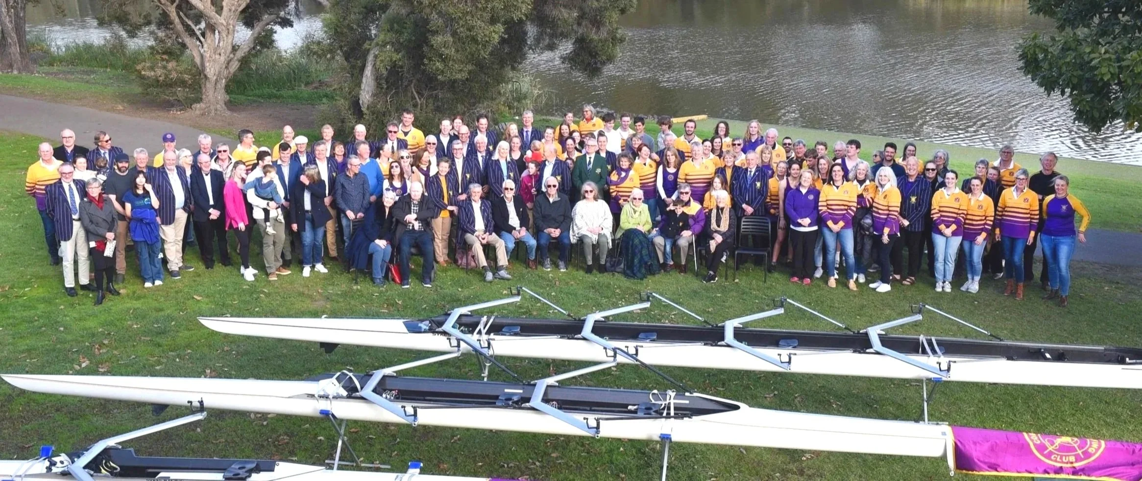 Corio Bay celebrates 150 years of Geelong sporting pride
