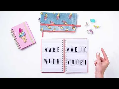 Yoobi Stop Motion