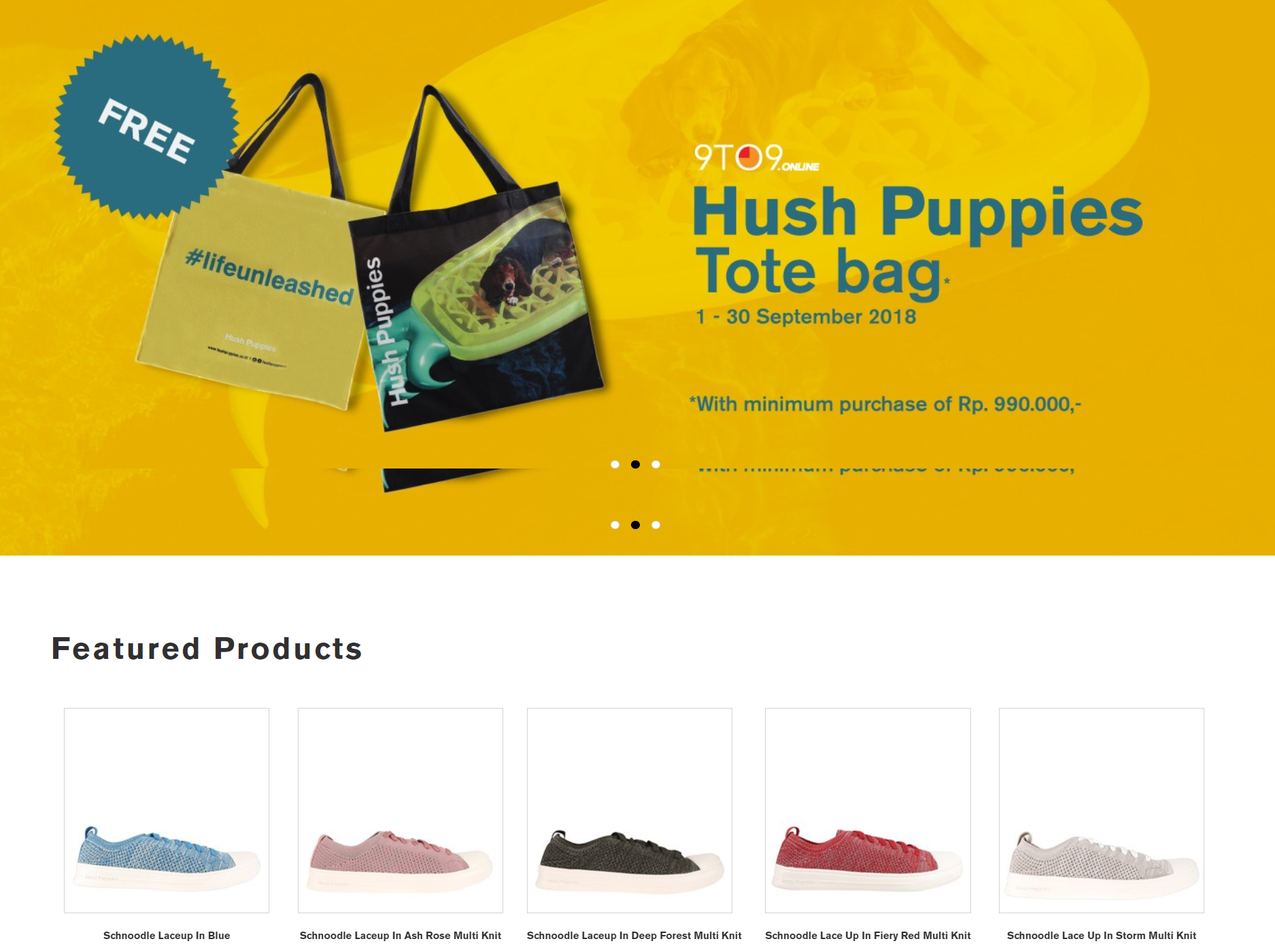 Padu Padan Fashion Terkini dengan 9to9.online